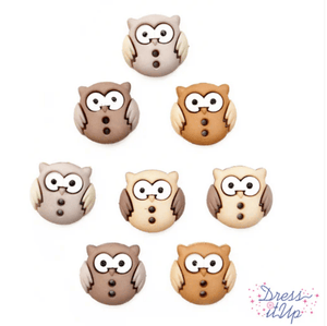 Dress It Up Buttons & Embellishments