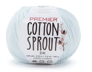 Premier Yarns Cotton Sprout Yarn