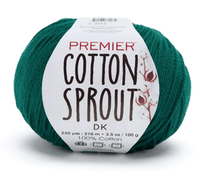 Premier Yarns Cotton Sprout Yarn