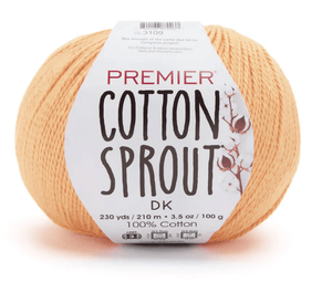 Premier Yarns Cotton Sprout Yarn