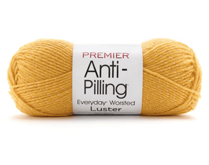 Premier Everyday Worsted Luster Sold As A 3 Pack