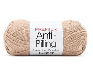 Premier Everyday Worsted Luster Sold As A 3 Pack