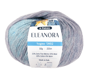 Patons Eleanora - ARRIVING LATE MARCH