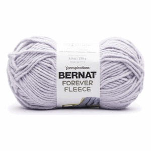 Bernat Forever Fleece Yarn Sold As A 2 Pack