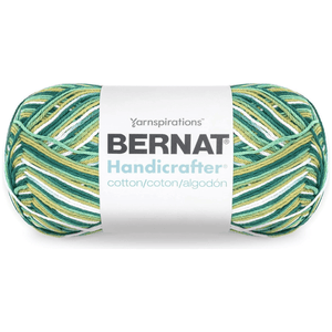 Bernat Handicrafter Cotton Yarn 340g Ombres