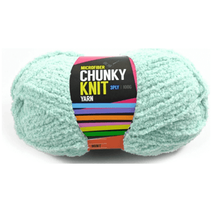 Microfibre Chunky Knit Yarn 3ply 100g
