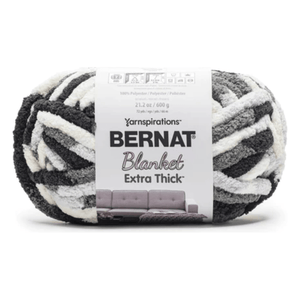Bernat Blanket Extra Thick 600g