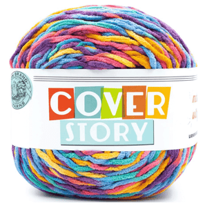 Lion Brand Cover Story Yarn 1 kg
