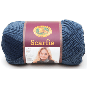 Lion Brand Scarfie Yarn Sold As A Pack Of 3