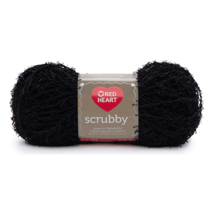 Red Heart Scrubby Yarn Sold As A 3 Pack