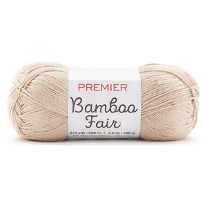 Premier Bamboo Fair Yarn Sold As A 3 Pack