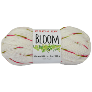 Premier Bloom DK Yarn Sold As A 3 Pack