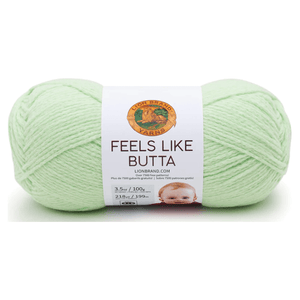 Lion Brand Feels Like Butta Yarn Sold As A 3 Pack