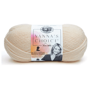 Lion Brand Vanna's Choice Yarn Sold As A 3 Pack