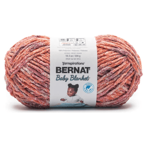 Bernat Baby Blanket Big Ball Yarn 300g Sold As A 2 Pack