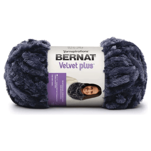Bernat Velvet Plus Yarn Sold As 2 Pack