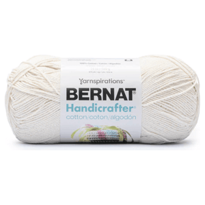 Bernat Handicrafter Cotton Yarn Sold 400g Sold As A 2 Pack