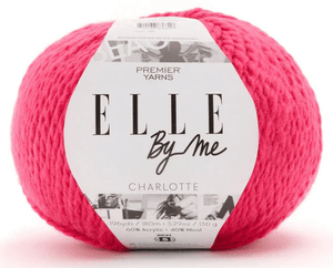 Premier Elle By Me Charlotte Yarn Sold As A 3 Pack