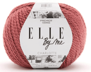 Premier Elle By Me Charlotte Yarn Sold As A 3 Pack
