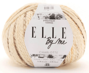 Premier Elle By Me Charlotte Yarn Sold As A 3 Pack