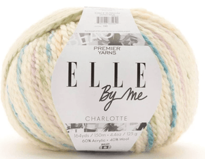 Premier Elle By Me Charlotte Yarn Sold As A 3 Pack