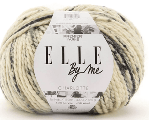 Premier Elle By Me Charlotte Yarn Sold As A 3 Pack