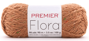 Premier Flora Yarn Sold As A 3 Pack