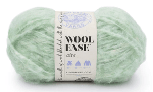 Lion Brand Wool-Ease Aire Yarn Sold As A 3 Pack