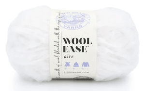 Lion Brand Wool-Ease Aire Yarn Sold As A 3 Pack
