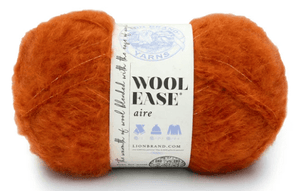 Lion Brand Wool-Ease Aire Yarn Sold As A 3 Pack
