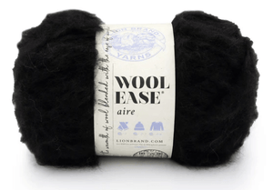 Lion Brand Wool-Ease Aire Yarn Sold As A 3 Pack