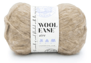 Lion Brand Wool-Ease Aire Yarn Sold As A 3 Pack