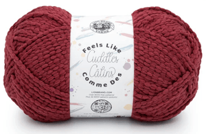 Lion Brand Feels Like Cuddles Yarn Sold As A 3 Pack