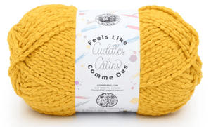Lion Brand Feels Like Cuddles Yarn Sold As A 3 Pack