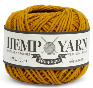 Hemptique Hemp Yarn Ball Sold As A 3 Pack