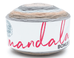 Lion Brand Mandala Bonus Bundle Yarn
