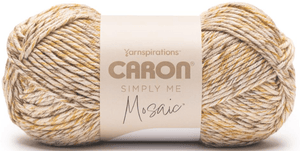 Caron Simply Me Yarn Mosaic Sold as A 2 pack