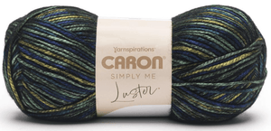 Caron Simply Me Yarn Luster Sold As A 2 Pack