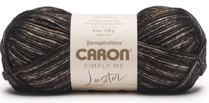 Caron Simply Me Yarn Luster Sold As A 2 Pack