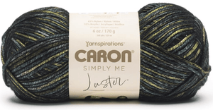 Caron Simply Me Yarn Luster Sold As A 2 Pack