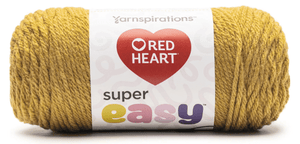Red Heart Super Easy Yarn Sold As A Pack Of 3