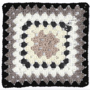 Red Heart All In One Granny Square Grande Yarn Sold As A Pack Of 3