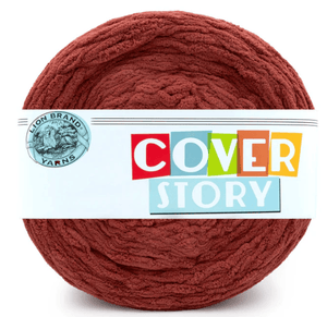 Lion Brand Cover Story Yarn 1 kg