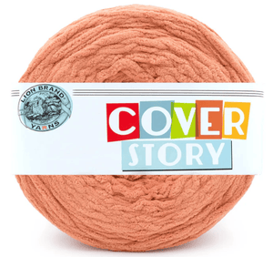 Lion Brand Cover Story Yarn 1 kg