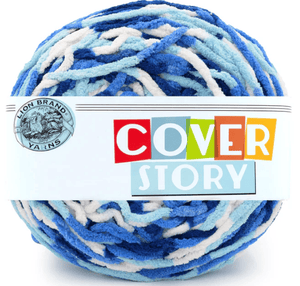 Lion Brand Cover Story Yarn 1 kg