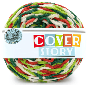 Lion Brand Cover Story Yarn 1 kg
