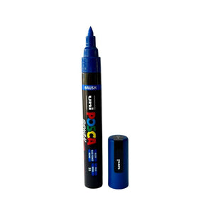 POSCA PC5BR Brush Tip Paint Marker