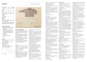Snowgum Cable Jacket 015