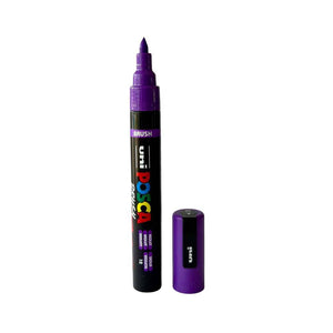 POSCA PC5BR Brush Tip Paint Marker
