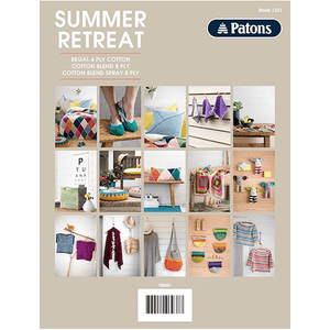 Summer Retreat - Knit & Crochet